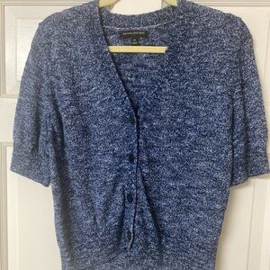 Banana Republic Blue Women's Cardigan